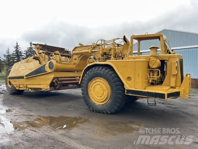 CAT 623B Veiskrape