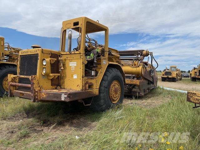 CAT 623B Veiskrape