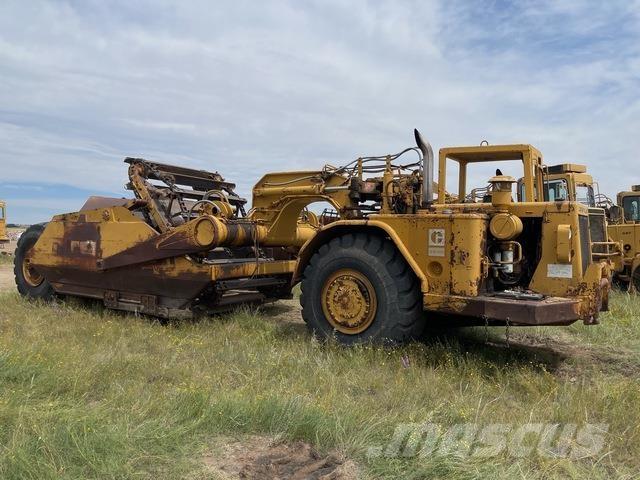 CAT 623B Veiskrape