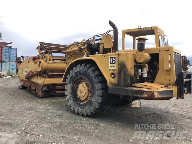 CAT 623B Veiskrape