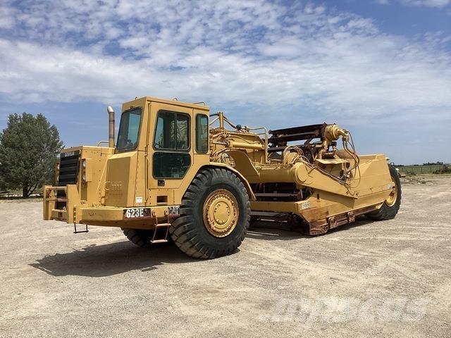 CAT 623E Veiskrape