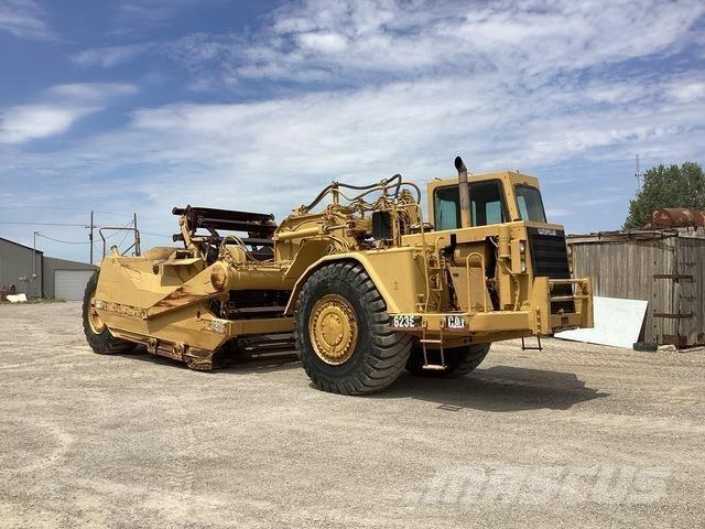 CAT 623E Veiskrape