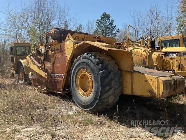 CAT 623F Veiskrape