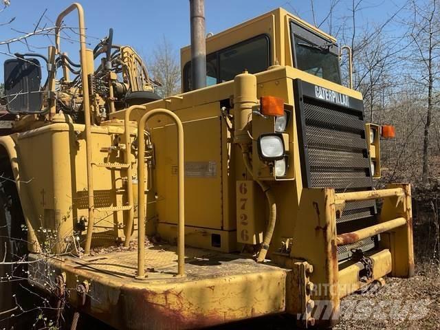 CAT 623F Veiskrape