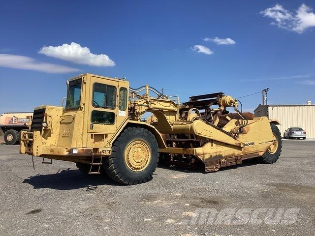CAT 623F Veiskrape