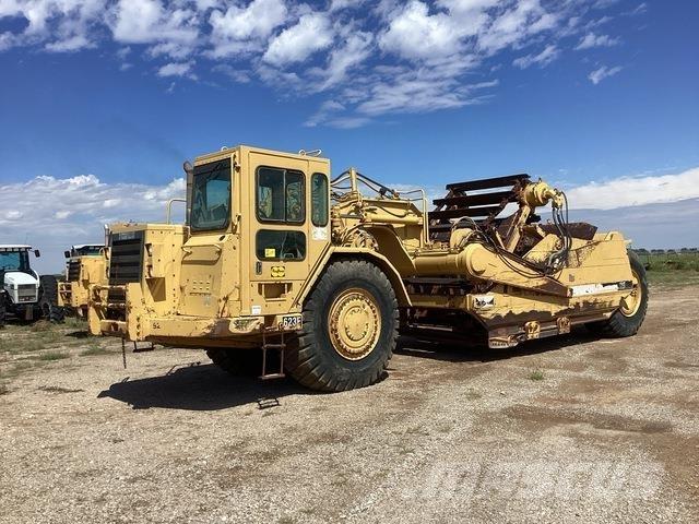 CAT 623F Veiskrape