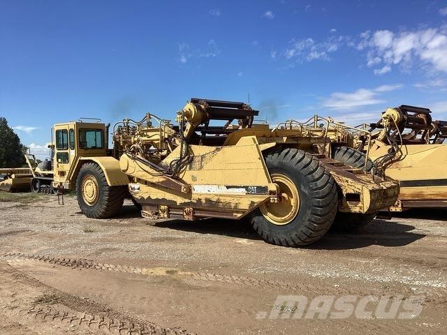 CAT 623F Veiskrape