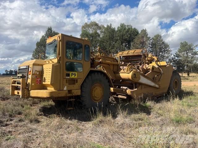 CAT 623G Veiskrape