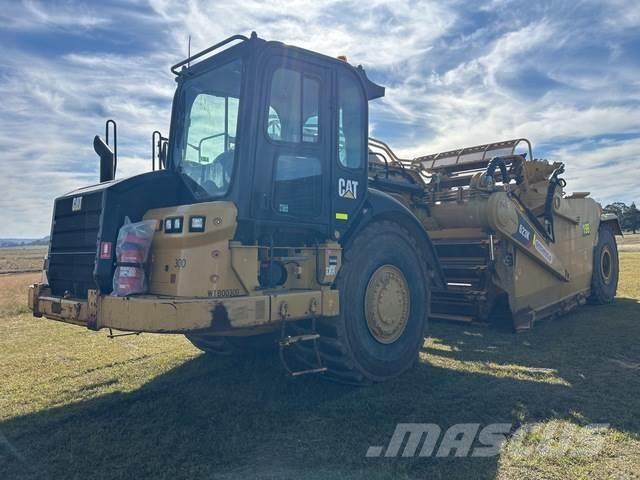 CAT 623k Veiskrape