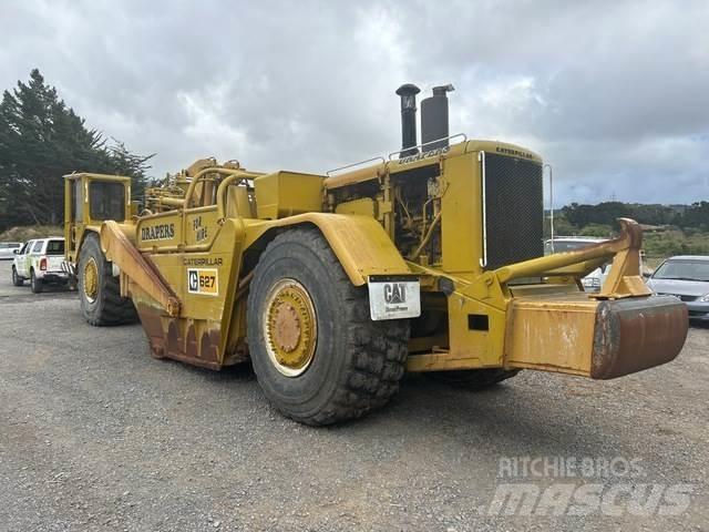 CAT 627 Veiskrape