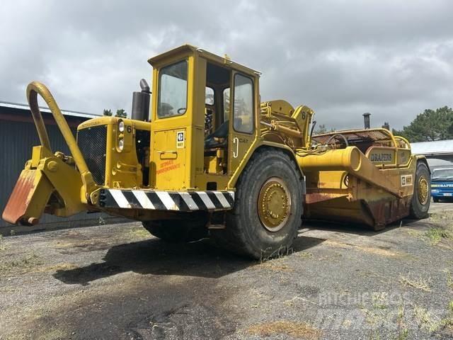 CAT 627 Veiskrape