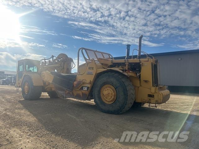 CAT 627E Veiskrape