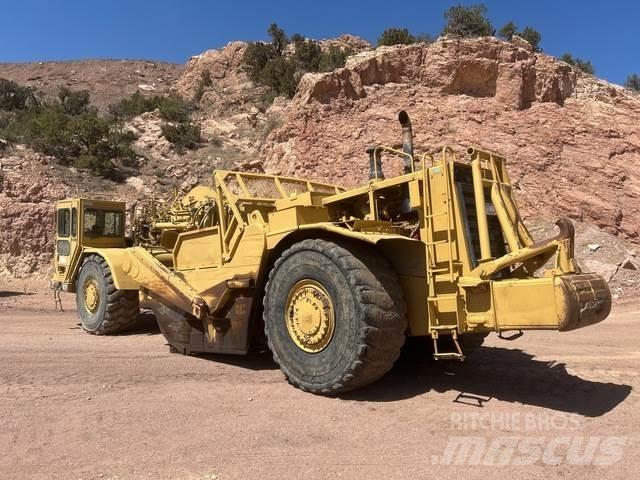 CAT 627F Veiskrape