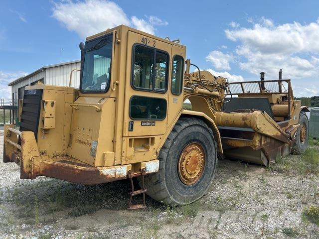 CAT 627F Veiskrape