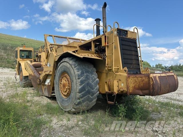 CAT 627F Veiskrape