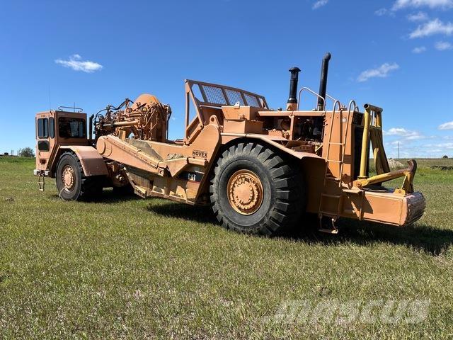 CAT 627F Veiskrape