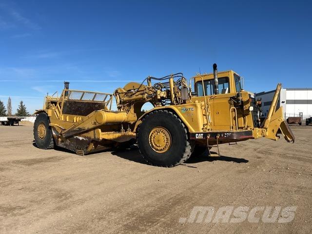 CAT 627F Veiskrape