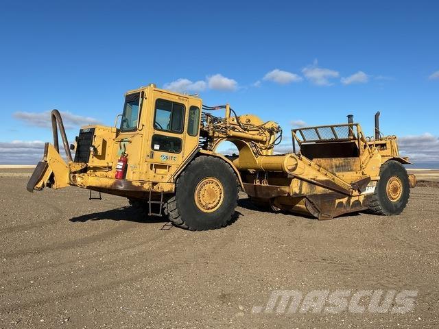 CAT 627F Veiskrape