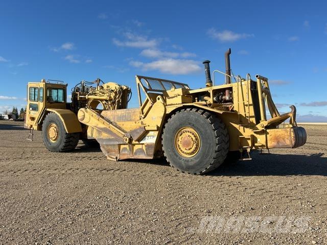 CAT 627F Veiskrape