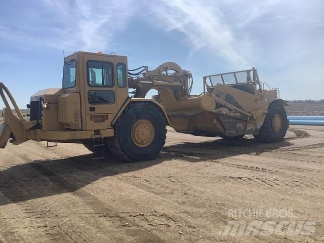 CAT 627G Veiskrape