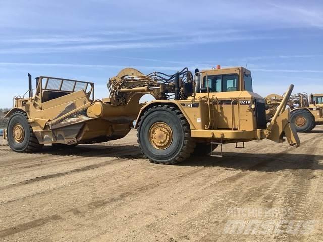 CAT 627G Veiskrape