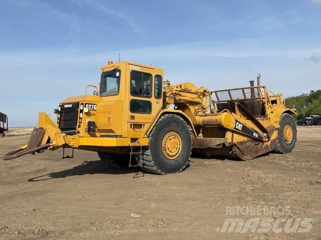 CAT 627G Veiskrape