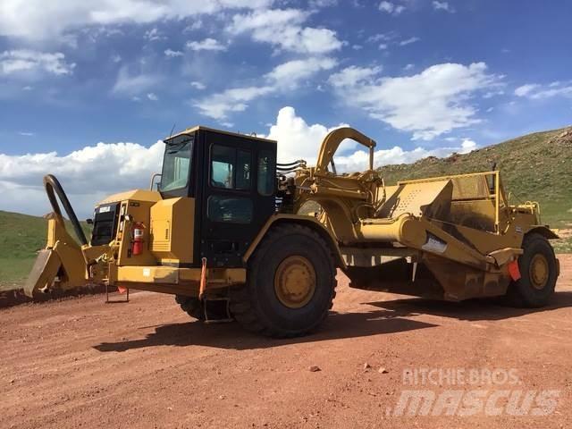 CAT 627G Veiskrape
