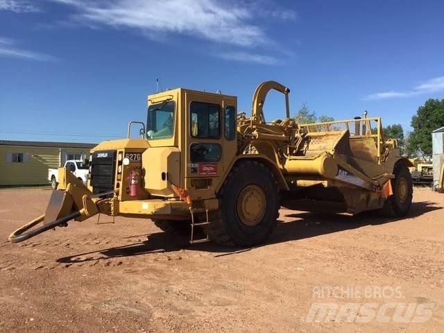 CAT 627G Veiskrape