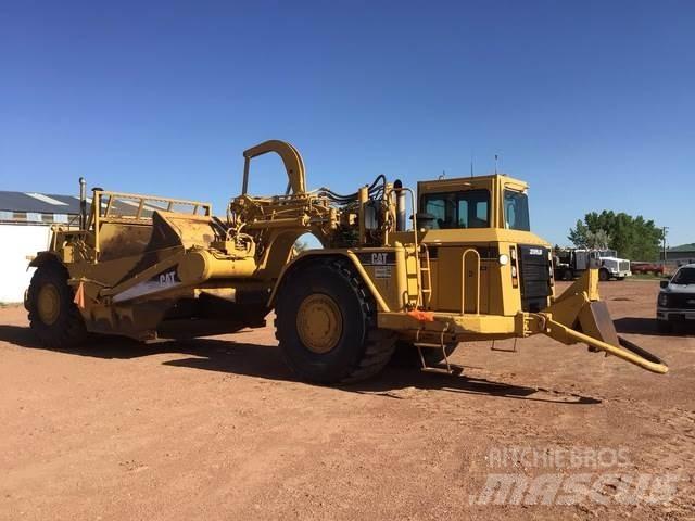 CAT 627G Veiskrape