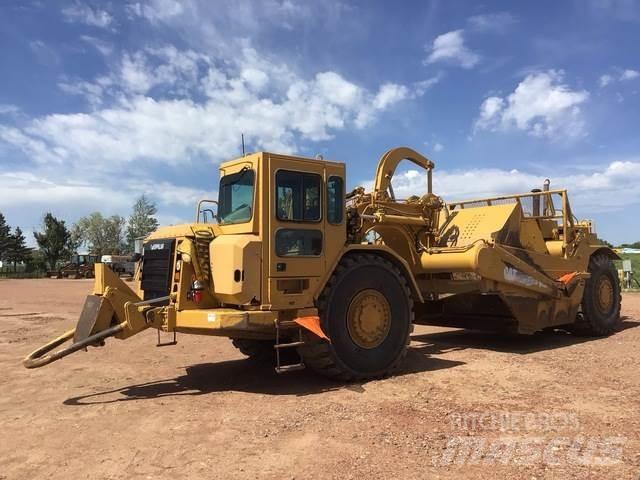 CAT 627G Veiskrape