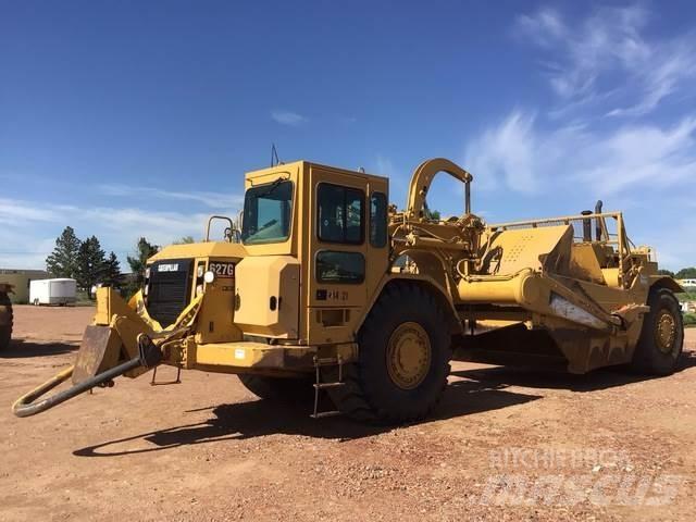 CAT 627G Veiskrape