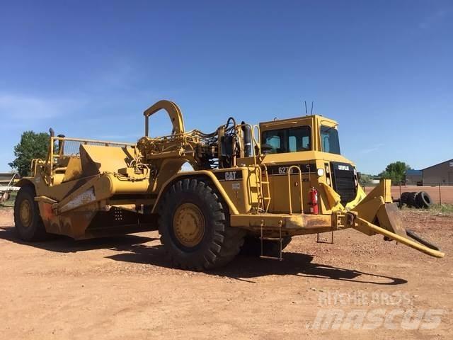 CAT 627G Veiskrape
