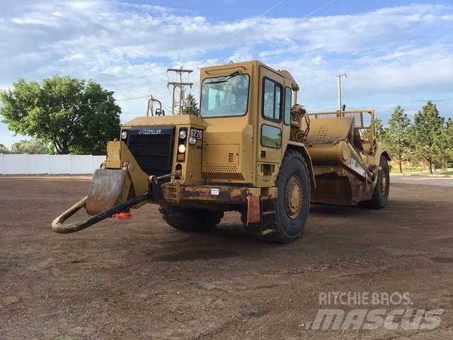 CAT 627G Veiskrape
