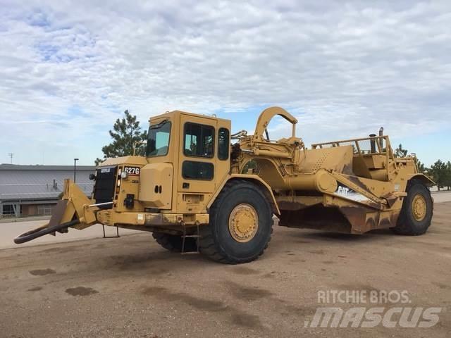 CAT 627G Veiskrape