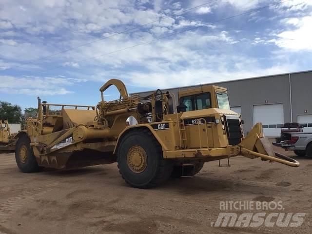 CAT 627G Veiskrape