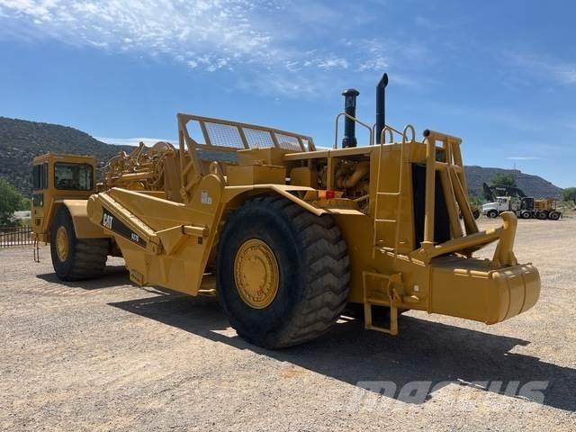CAT 627G Veiskrape