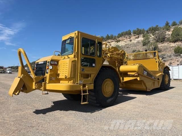 CAT 627G Veiskrape