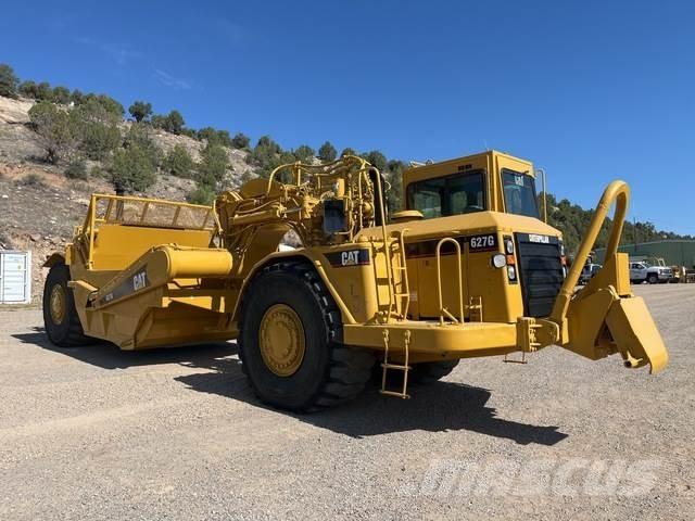 CAT 627G Veiskrape