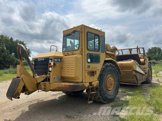 CAT 627G Veiskrape