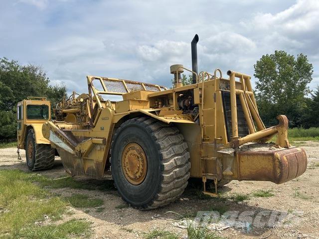 CAT 627G Veiskrape