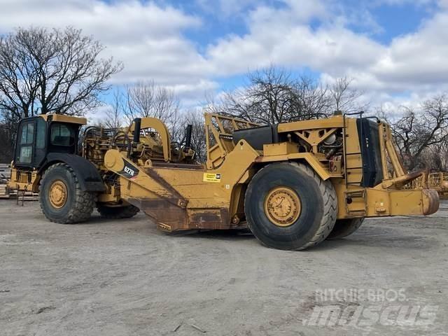 CAT 627H Veiskrape
