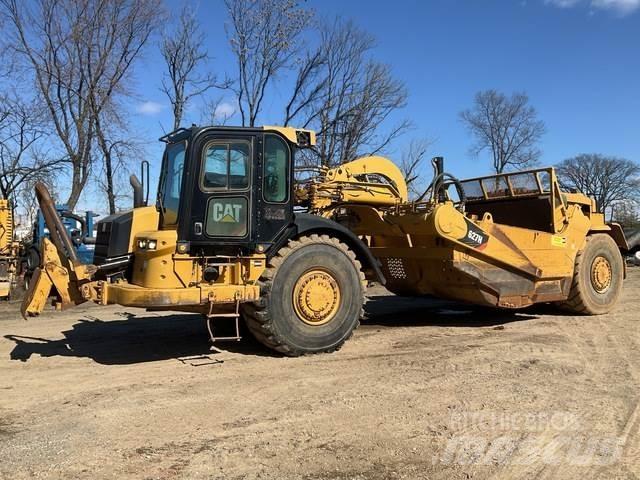 CAT 627H Veiskrape