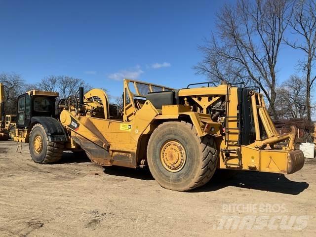 CAT 627H Veiskrape
