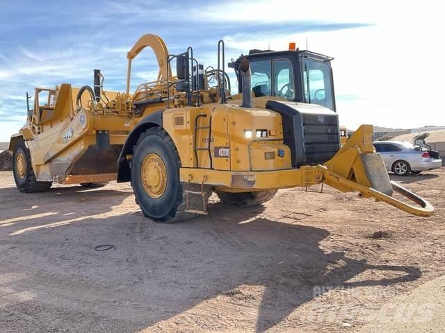CAT 627K Veiskrape