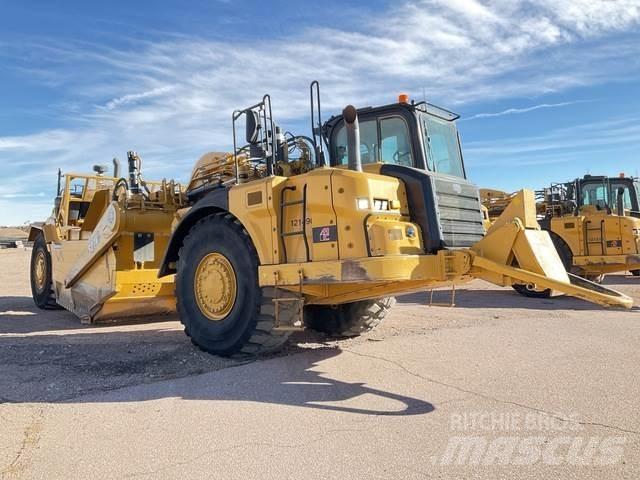 CAT 627K Veiskrape