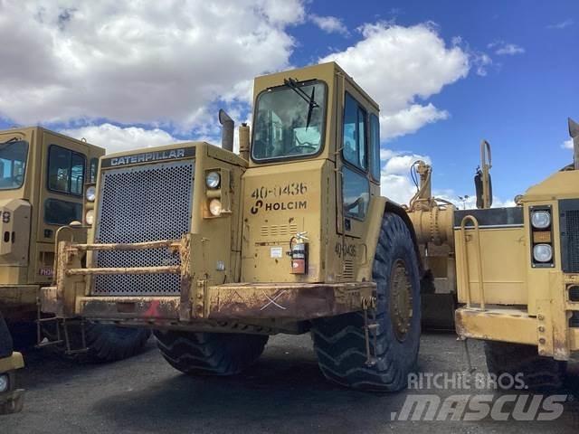 CAT 631E Veiskrape
