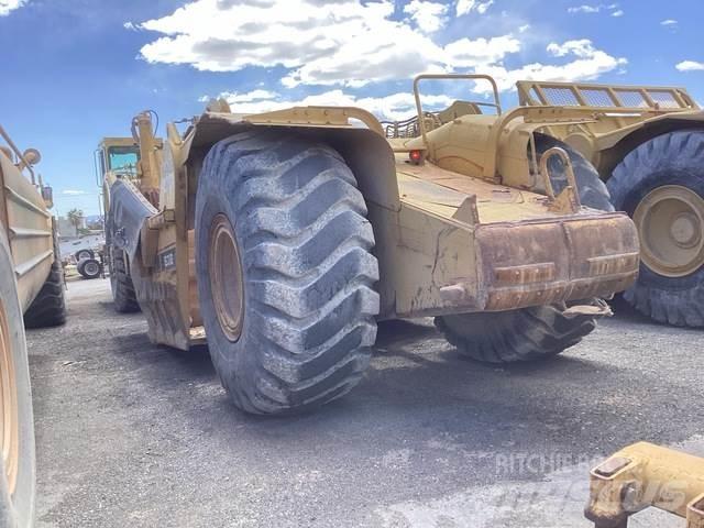 CAT 631E Veiskrape