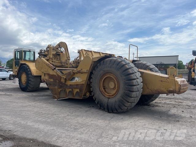 CAT 631E Veiskrape