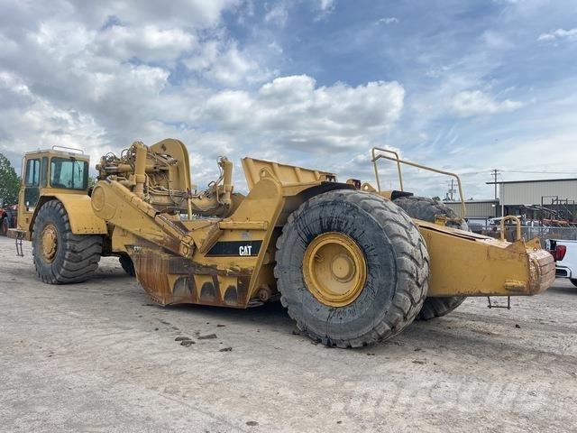 CAT 631E II Veiskrape