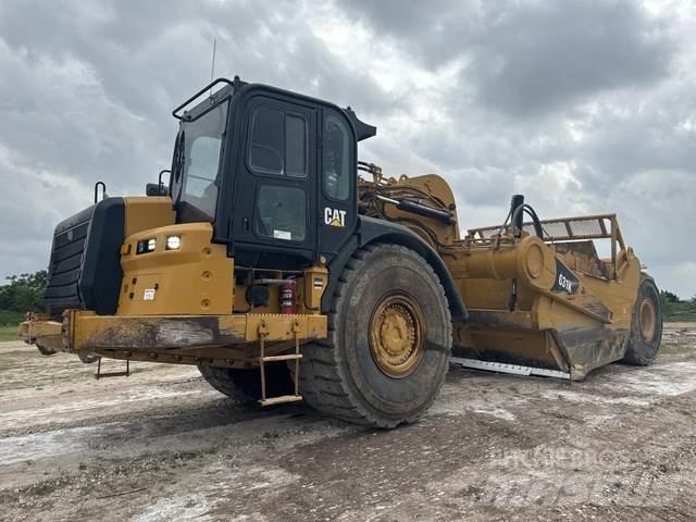 CAT 631K Veiskrape
